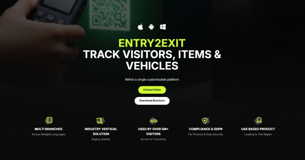 Entry2Exit logo