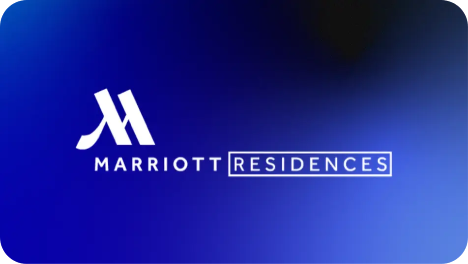 Modernizing Residential Visitor Management at Marriott Residences