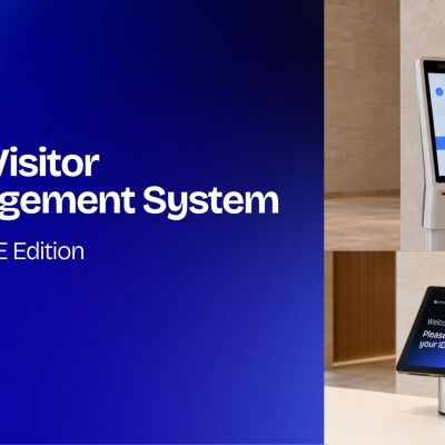 Best visitor management system UAE