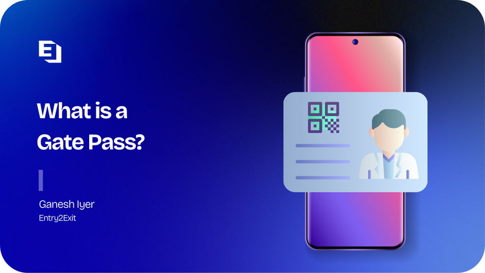 What Is a Digital Gate Pass? A Complete Guide to How It Works