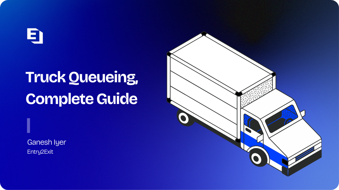 Managing Truck Queuing: A Complete Guide