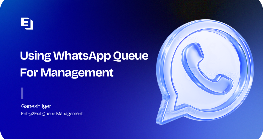 How To Use WhatsApp To Manage Queues