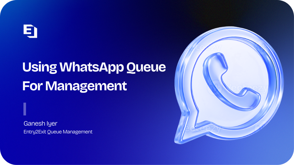 How To Use WhatsApp To Manage Queues