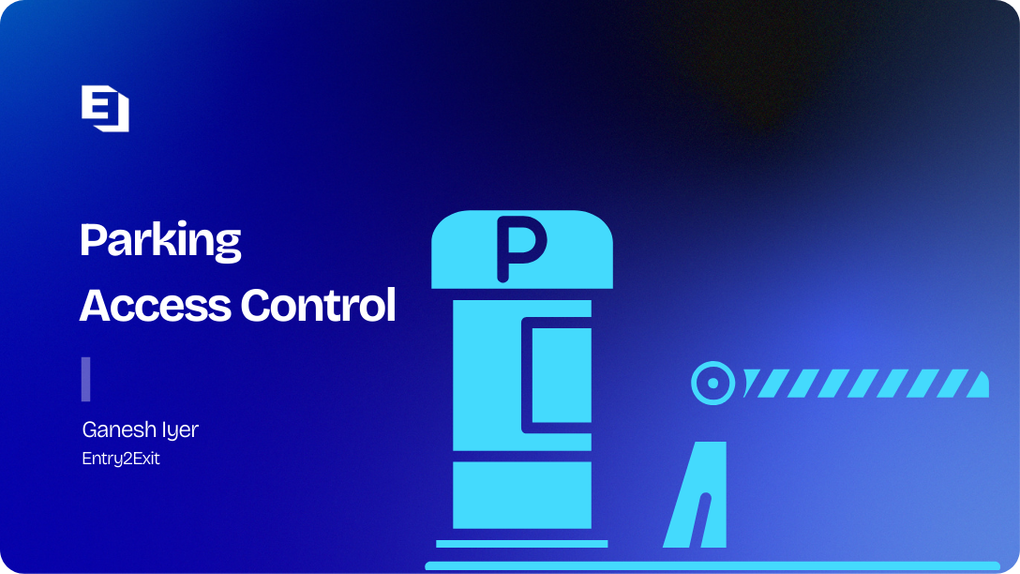 Parking Access Control