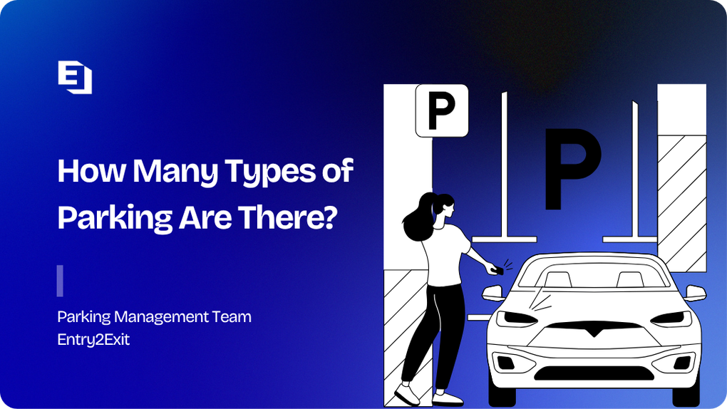 Every Type of Parking Explained