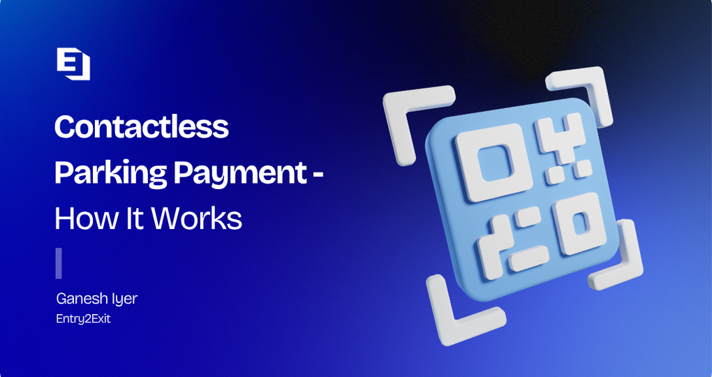 Contactless Parking Payment