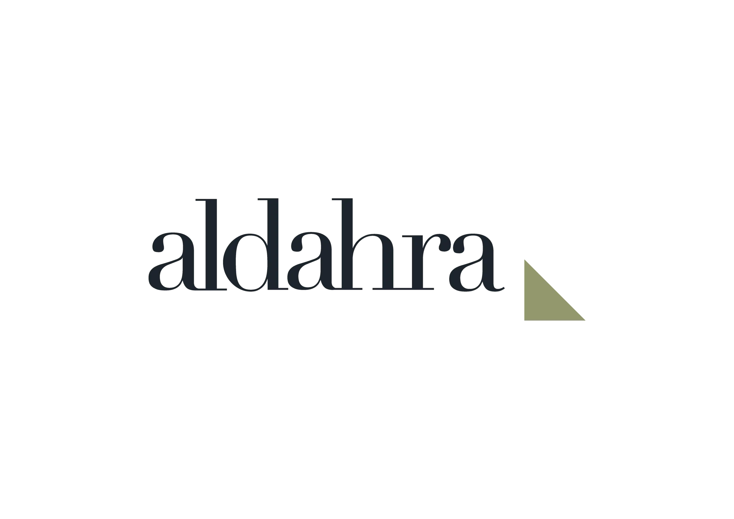 Aldahra logo