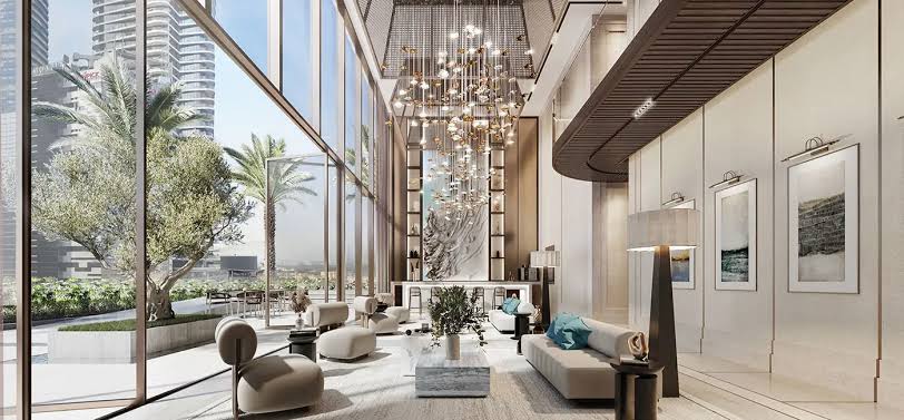Entry2Exit visitor and key management system at the St. Regis front desk