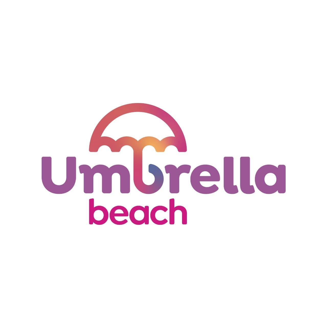 Umbrella Beach Fujairah logo