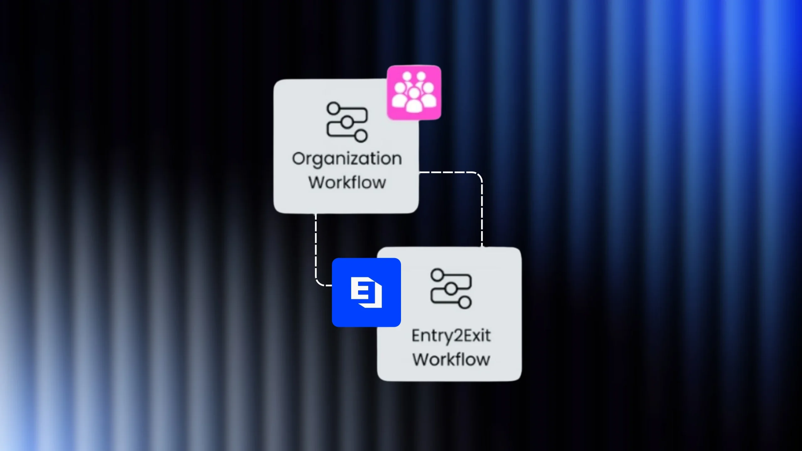 Entry2Exit payment workflow