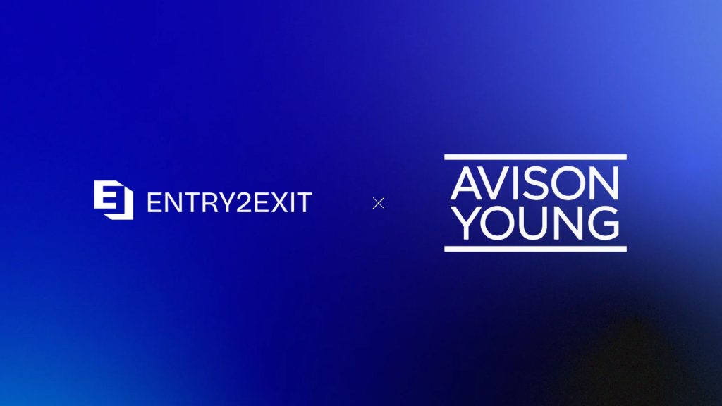 Avison Young Deploys Entry2Exit Queue Management System