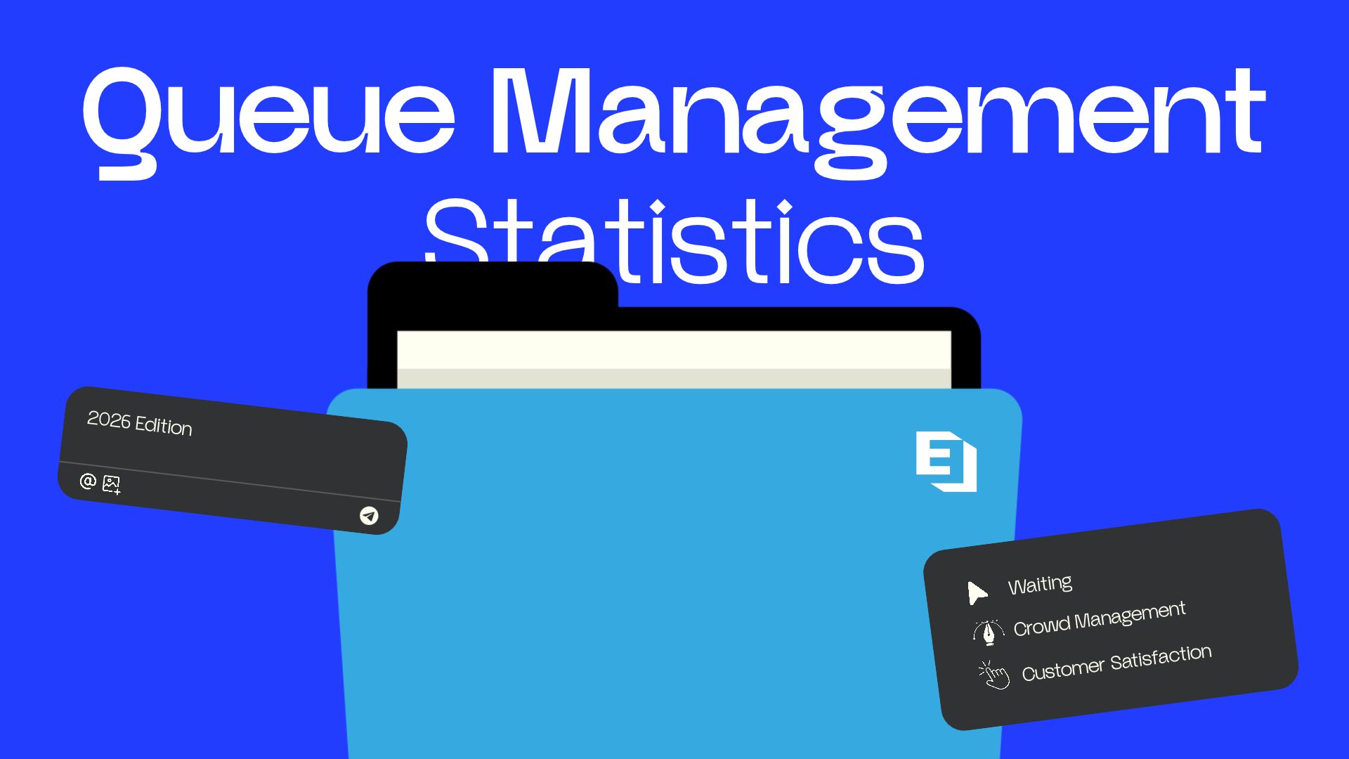 Queue management statistics 2026