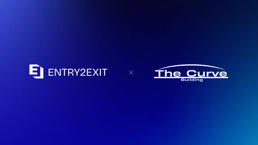 The Curve Deploys Entry2Exit Parking Management System